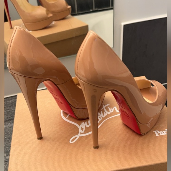 Authentic Christian Louboutin - Picture 2 of 5